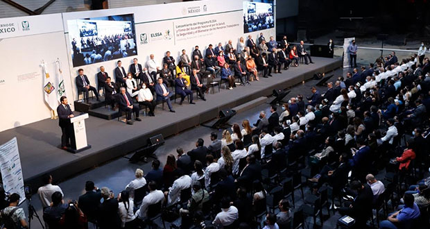 En un mes, mil 155 empresas se registran en Elssa del IMSS