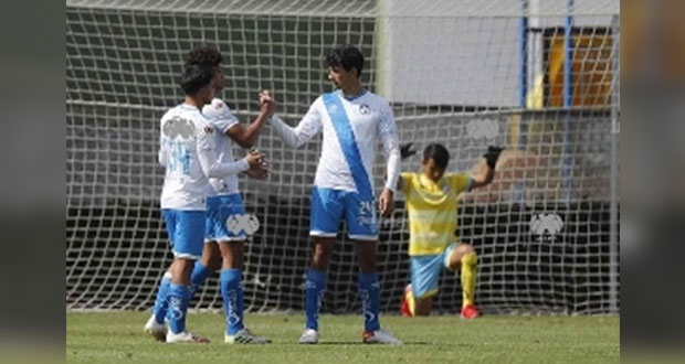 Equipo sub-18 del Club Puebla disputará torneo en Europa