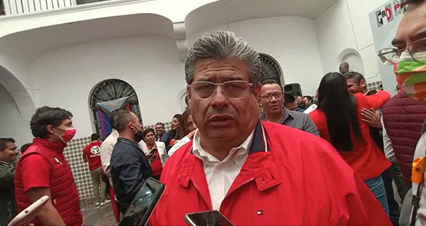 “Es mi risa, pero no mi voz”, dice Casique sobre conversación con “Alito”