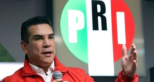 Exdirigentes de PRI exigen a Moreno convocatoria para renovar CEN