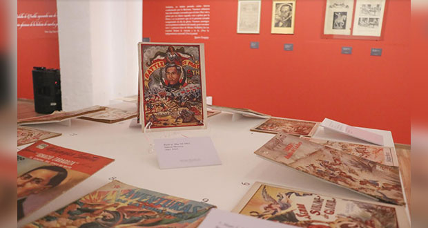 Exhiben colección por 1er Centenario de la Batalla del 5 de Mayo