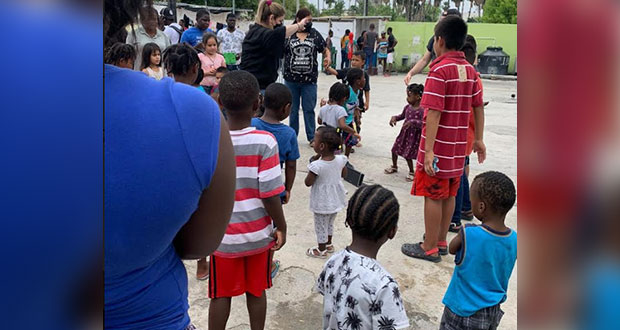 En 2022, casi la mitad de menores migrantes hallados en Puebla viajaban solos