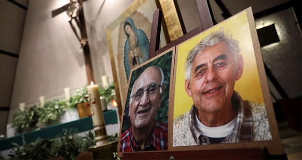 Cae otro presunto implicado en homicidio de dos jesuitas; van 12