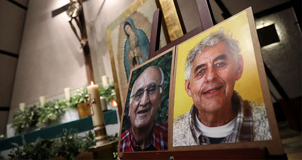 Federación pide explicar actuación de asesino de 2 curas jesuitas