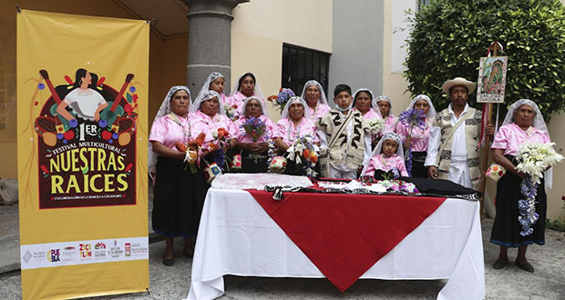 Festival Multicultural reunirá tradiciones de 14 municipios de Sierra Norte