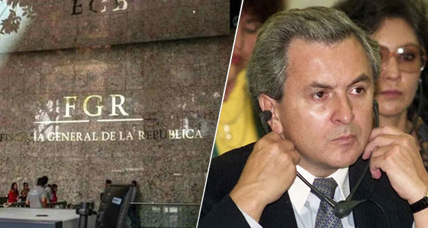 Filtran audios con arreglos entre FGR y padre de Lozoya antes de juicio