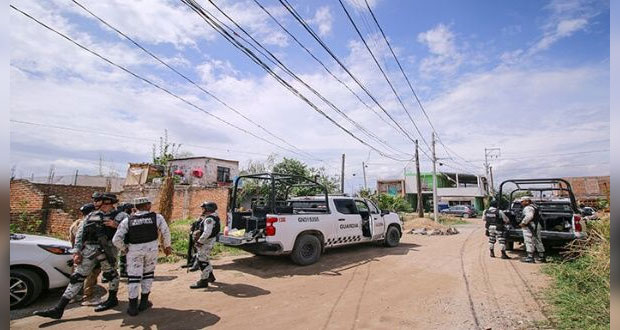 Grupo que atacó a policías en NL está identificado: gobierno federal