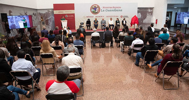 Guanábana puede ser nuevo éxito alimentario para México: Agricultura