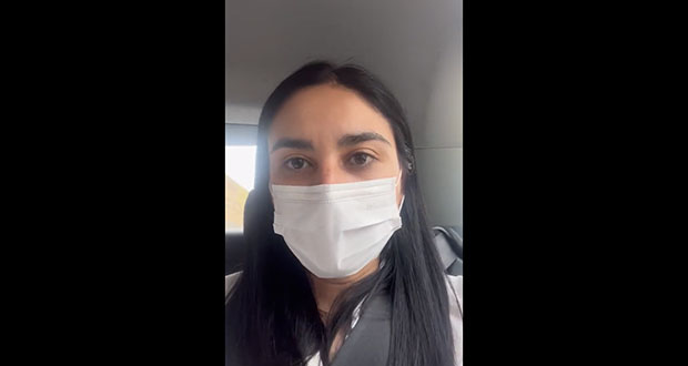 Helena Monzón denuncia persecución; reajustarán medidas de seguridad