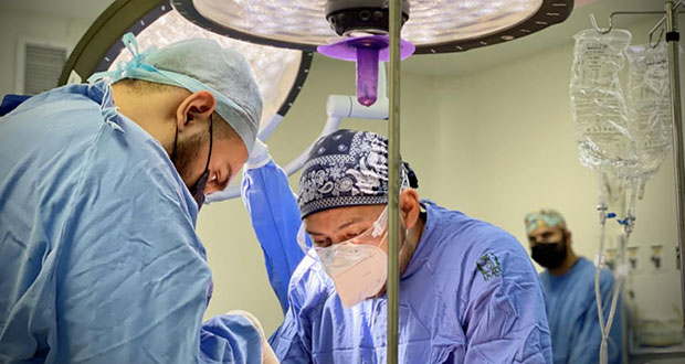 IMSS de Puebla participa en jornada de continuidad de servicios  