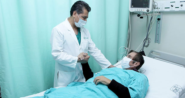IMSS destaca importancia de donación altruista de órganos