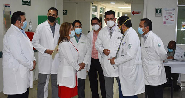 IMSS mejorará área de urgencias en Hospital General de Ecatepec