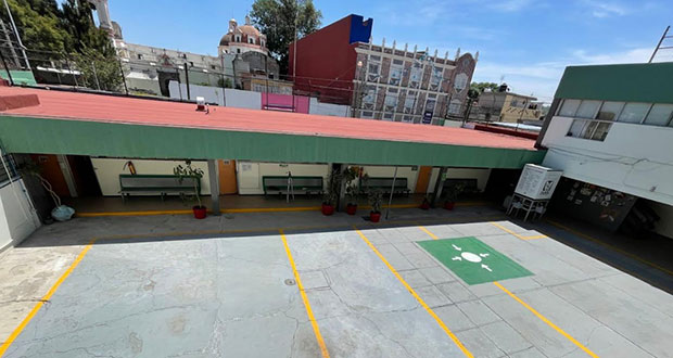 IMSS renueva instalaciones de Centro de Seguridad Social en Puebla