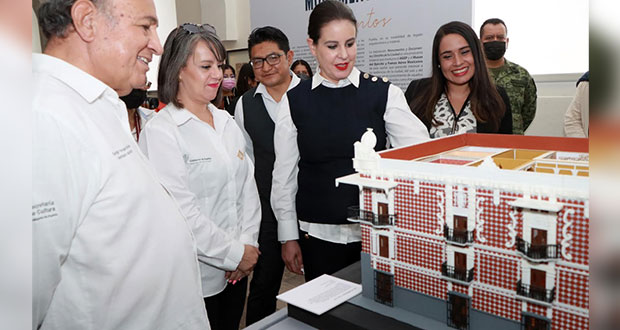 Inauguran exposición “Monumentos y documentos: detalles de la ciudad”