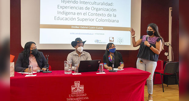 Indígenas en universidades, emisores de nuevos saberes: Ibero