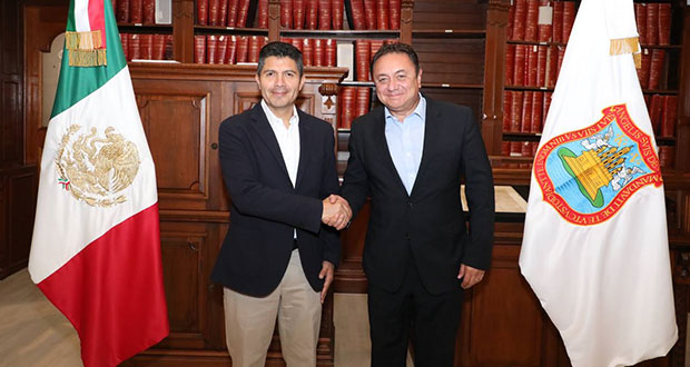 José Felipe Velázquez, nuevo titular de Gestión y Desarrollo Urbano en Puebla