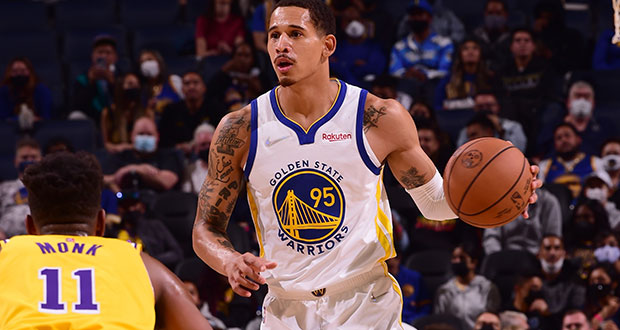 Juan Toscano, el primer mexicano en jugar una final de NBA