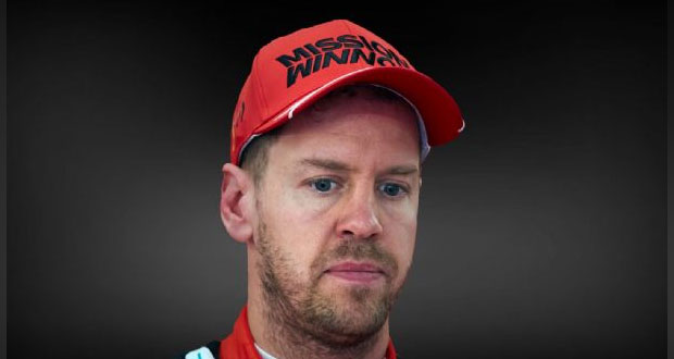 La F1 está lista para tener un piloto gay: Sebastian Vettel