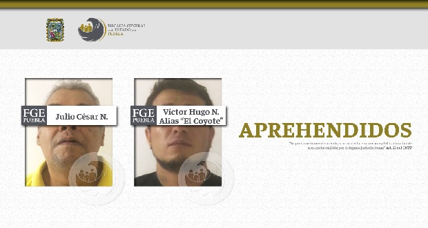 Detienen a dos narcomenudistas por homicidio de niña en La Popular