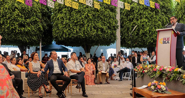 Lanzan marca “Tienes ganas de Puebla” para atraer inversiones