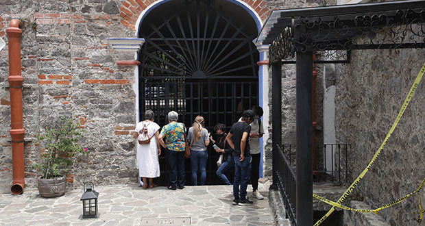 Lavaderos de Almoloya, cerrados por daños provocados por hotel