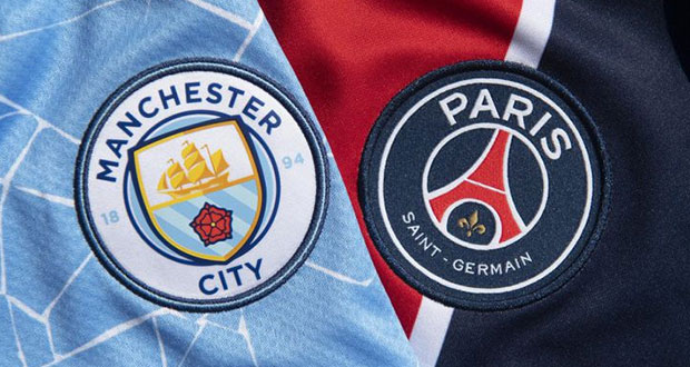 Liga española emite demanda contra PSG y Manchester City