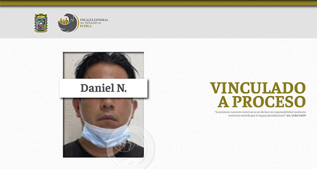 Lo vinculan a proceso por abuso sexual contra su hija en Agua Santa