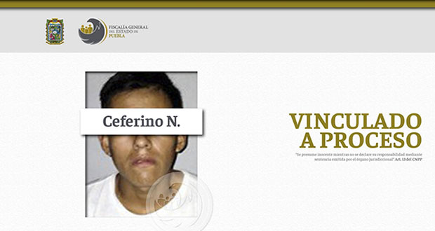 Lo vinculan a proceso por asesinar a su hermano en Cuetzalan  