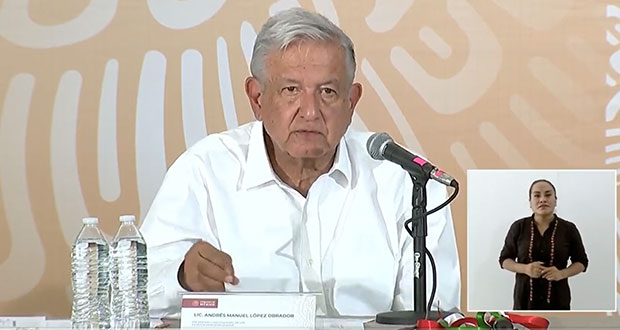 Lunes, iniciarán apoyos directos a afectados por Agatha; suman 6 mmdp