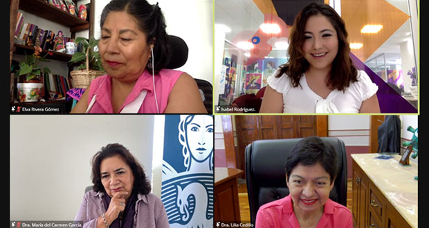 Lupus, con más incidencia en mujeres: Lilia Cedillo en ponencia