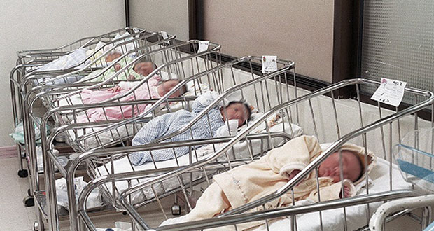 México, con mil nacimientos diarios de mejores de 19 años: Conapo