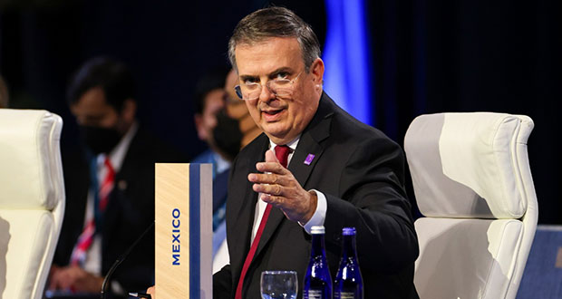 Alcalde de Seúl, Corea, nombra ciudadano honorario a Marcelo Ebrard  