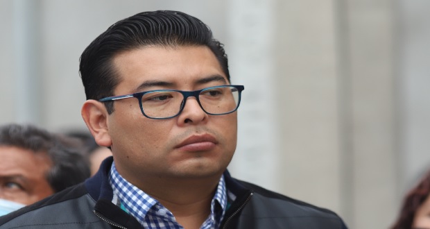El PRI no es abogado de nadie, dice dirigente tras detención de López Zavala