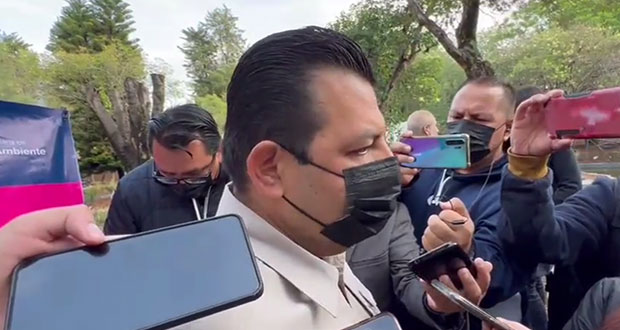 Notifica PC a 46 colonias de Xochimehuacan que atraviesan ductos de Pemex