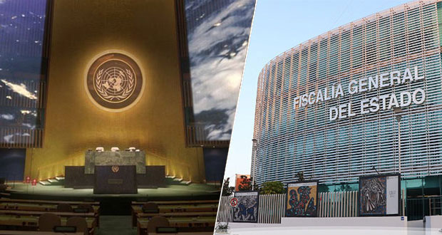 ONU pide a FGE investigación exhaustiva por caso Coyomeapan