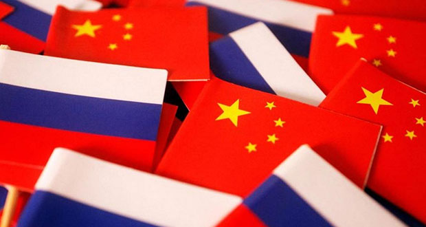 OTAN va contra Rusia y China; “cae telón de acero”, responde Lavrov 