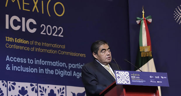 Por regímenes políticos autoritarios, no hubo avance en transparencia: Barbosa