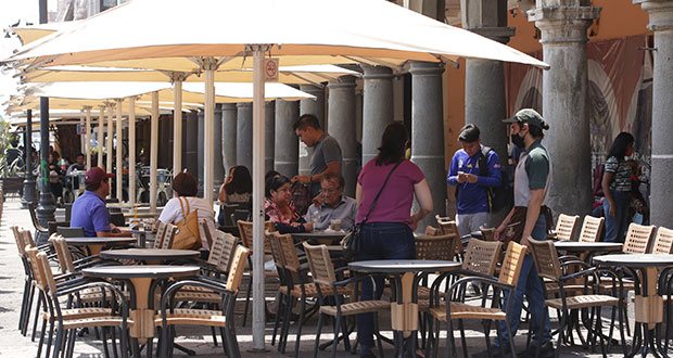Restaurantes reciben hasta 5 extorsiones telefónicas al día: Canirac Puebla