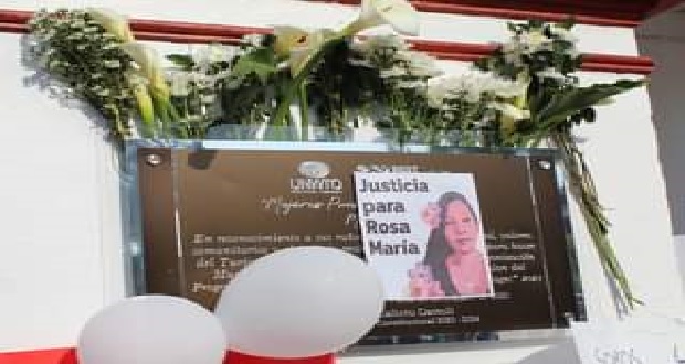 FGE, sin avances a 3 meses de feminicidio de Rosa María en Cuetzalan, acusan