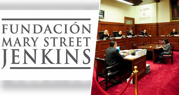 SCJN no atraerá caso de familia Jenkins por lavado de dinero