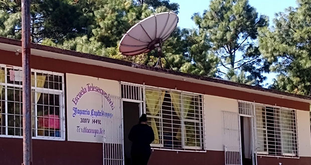 SEP invierte 600 mdp para reconectar 24 mil teleplanteles