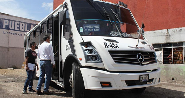SMT revisa 33 concesiones de ruta 45 A tras accidente