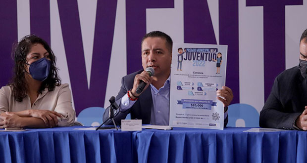 San Andrés lanza Premio de Juventud; dará estímulo de 20 mil pesos
