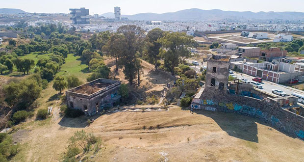 Sedatu transforma planta abandonada en centro cultural para Puebla