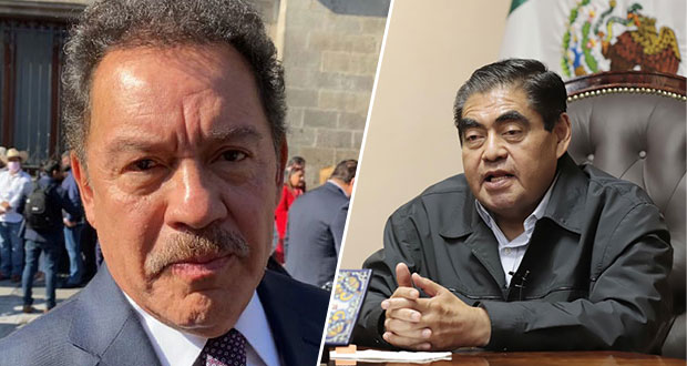 Señala Barbosa que Mier envía  "mensajes sicilianos"  en columnas nacionales 