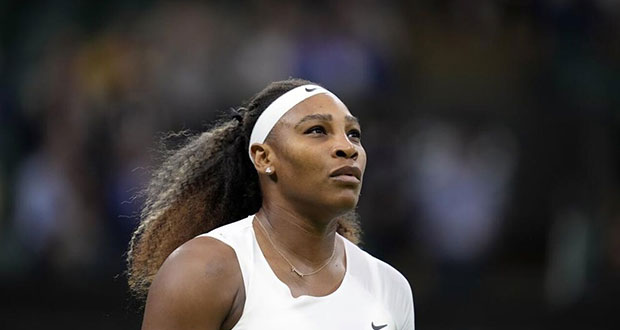Serena Williams regresará a las canchas de tenis en Wimbledon