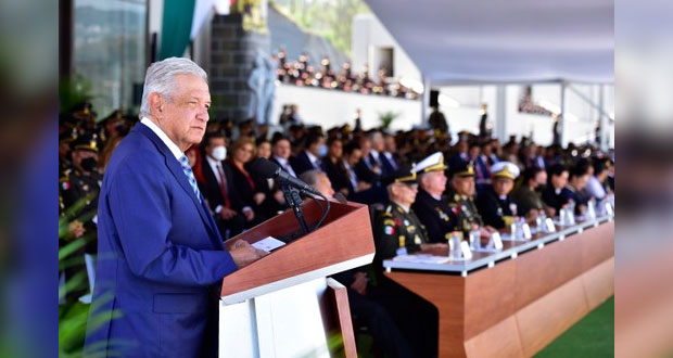 Si Presidente no reprime, nada hay que temer paso de GN a Sedena: AMLO 