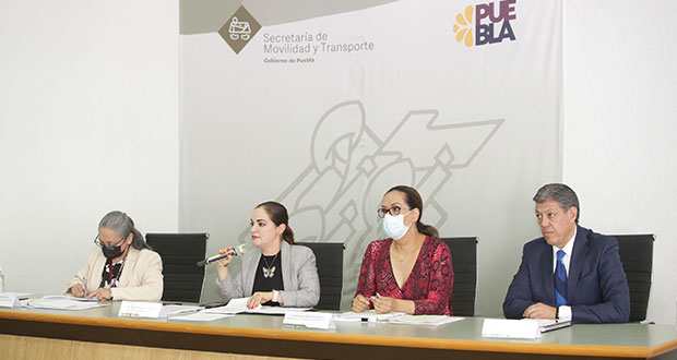 Sólo 1.1% de transporte público, con cámaras en Puebla; se modernizarán
