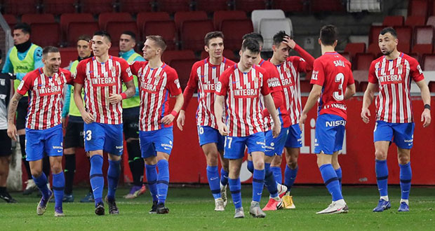 Sporting de Gijón de España tendrá nuevos dueños mexicanos