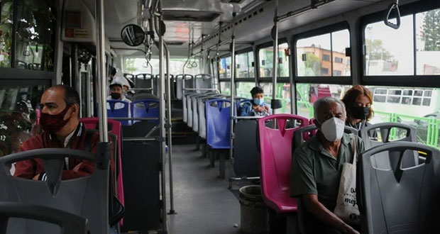 Subirá un peso, no cinco, transporte público en la CDMX: gobierno